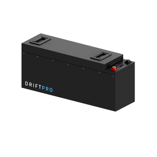 Drift PRO 12V 460Ah LiFePO4 Leisure Battery (Gen2)