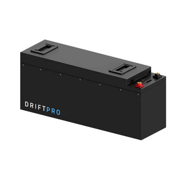 Drift PRO 24V 280Ah LiFePO4 Leisure Battery (Gen2)