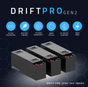 Drift PRO 24V 280Ah LiFePO4 Leisure Battery (Gen2)
