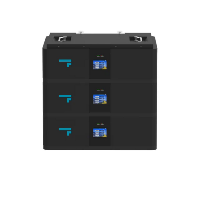 Fogstar Energy Stackable 48V 5.12kWh Battery 15kWh Stackable Bundle