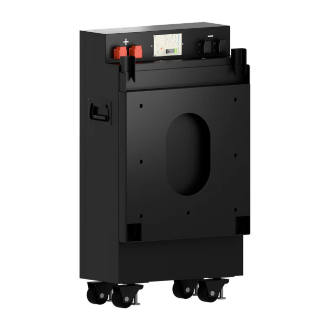 Fogstar Energy 16.1kWh 48V Solar Battery With Wall Mounting Bracket