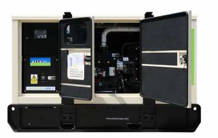 APD33C-RP Powered by Cummins Engine , Stamford Alternator , Comap Module , Canopy Type