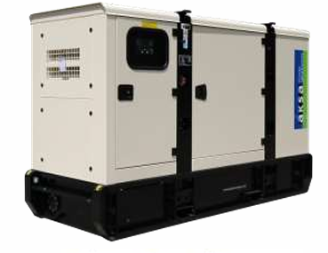 APD33C-RP Powered by Cummins Engine , Stamford Alternator , Comap Module , Canopy Type