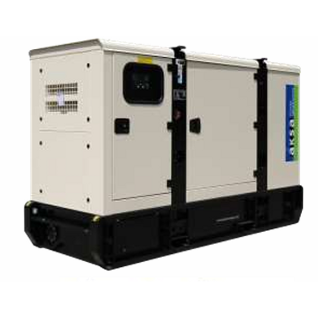 APD33C-RP Powered by Cummins Engine , Stamford Alternator , Comap Module , Canopy Type