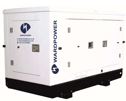 40kva VECV Generator 3-phase