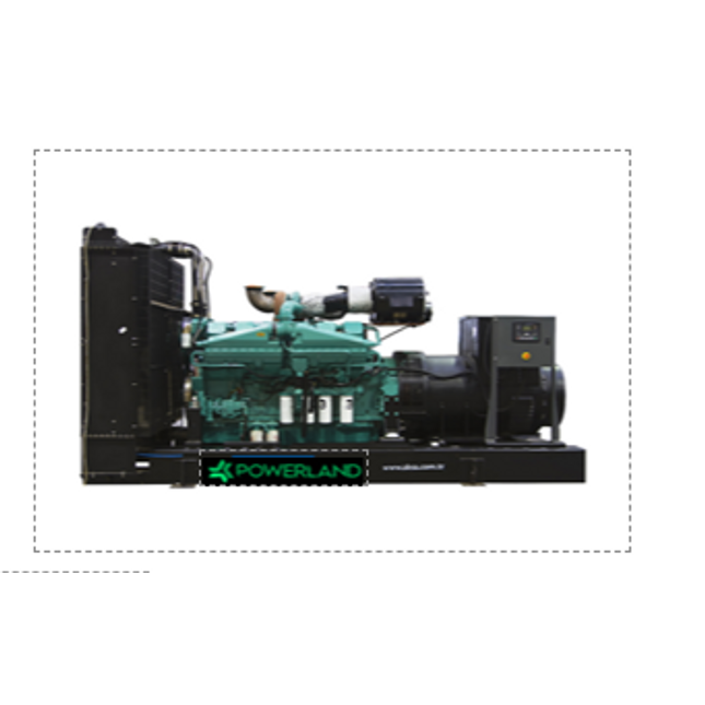 2500 KVA Generator Cummins Generator