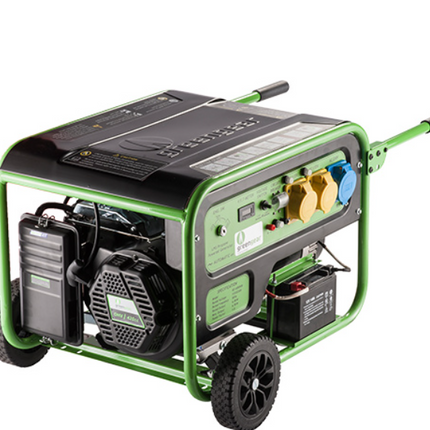 GE 5000UK - 5Kw Gas Generator