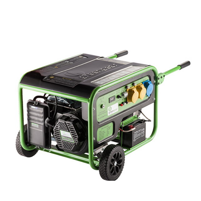GE 5000UK - 5Kw Gas Generator