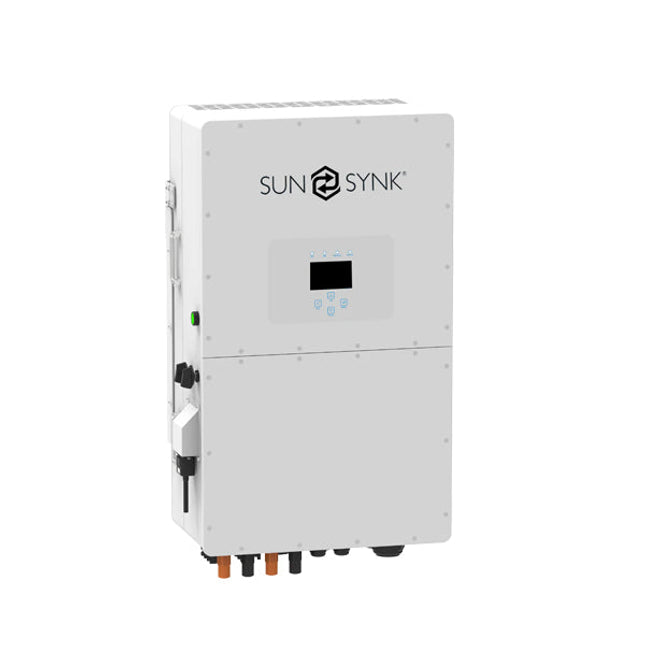 Sunsynk 50kW, HV Three Phase Hybrid Inverter