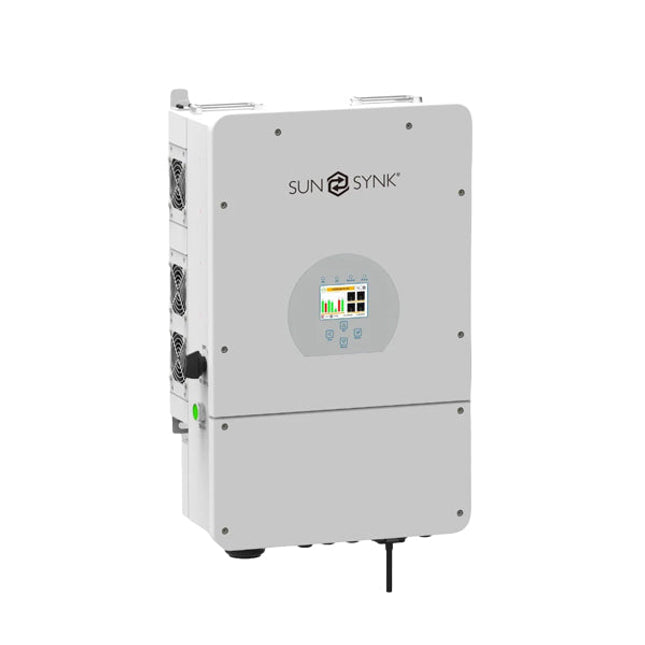 Sunsynk MAX 16kW, 48Vdc Single Phase Hybrid Inverter with WIFI included