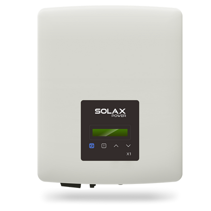 SolaX X1 Mini 2.0kW Single Phase Inverter (1 MPPT) (DC + WiFi)