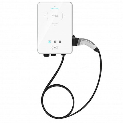 SolaXSmart7.2kWEVCharger Tethered