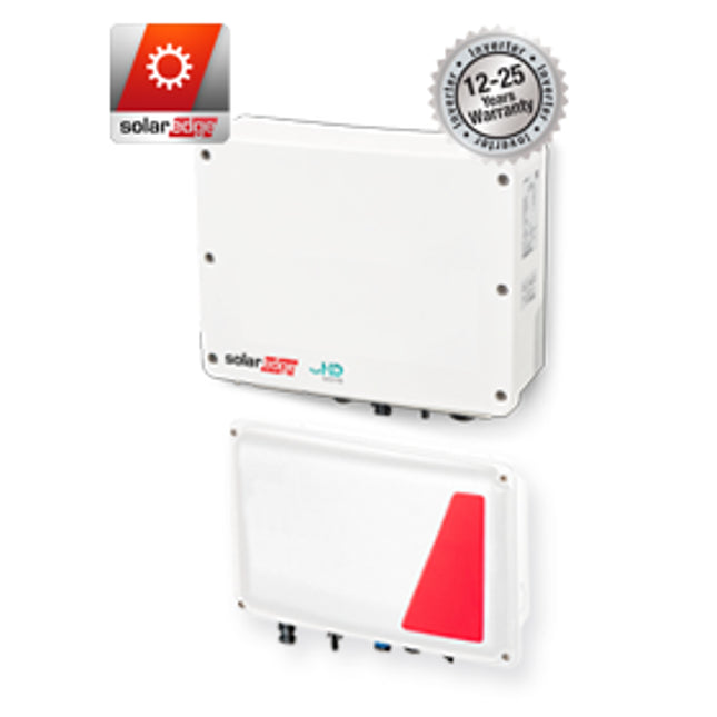 SolarEdge 3680H SetAPP NO DISPLAY with StorEdge 4