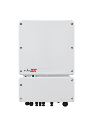 SolarEdge 8,000W Home Hub Inverter with Whole Home Backup Potential 1PH