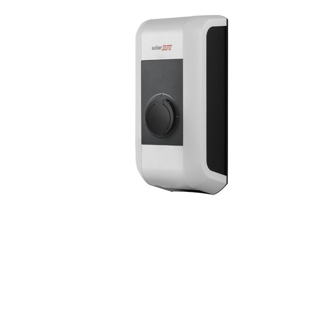 SolarEdge EV Charger 22kW 3PH, Socket Type 2, RFID, MID, UK