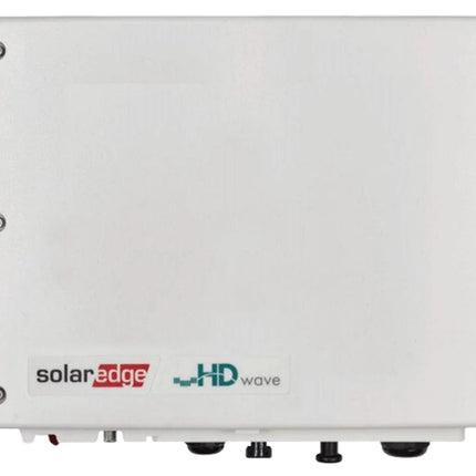 SolarEdge 5,000W Home Wave Inverter - Single Phase