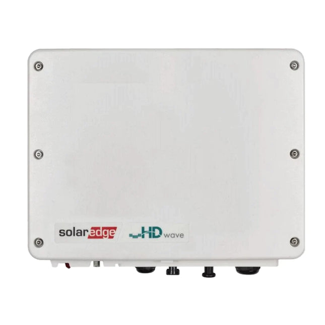 SolarEdge 3,000W Home Wave Inverter - Single Phase