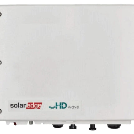SolarEdge 3,680W Home Wave Inverter - Single Phase