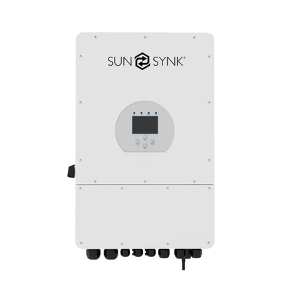 Sunsynk 3ph 10Kw On & Off grid Hybrid solar & wind Inverter