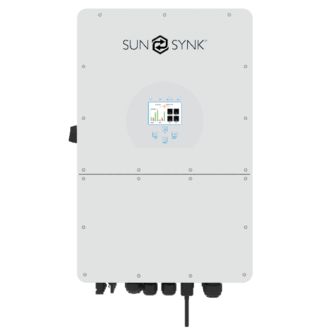 Sunsynk 50kW High-Voltage Three-Phase Hybrid Inverter