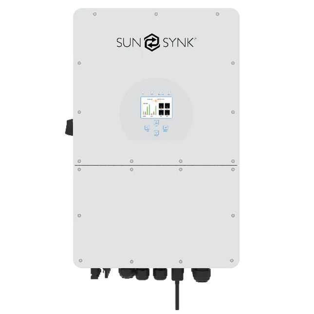 Sunsynk 20kW High-Voltage Three-Phase Hybrid Inverter