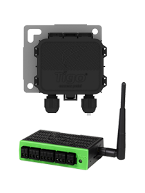 Tigo Cloud Connect Advanced Kit with TAP- Indoor