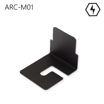 ArcBox Rail Mounting Bracket - Works with Flat Roof systems - Schletter Fix Grid. VdV - Powerland Renewable Energy