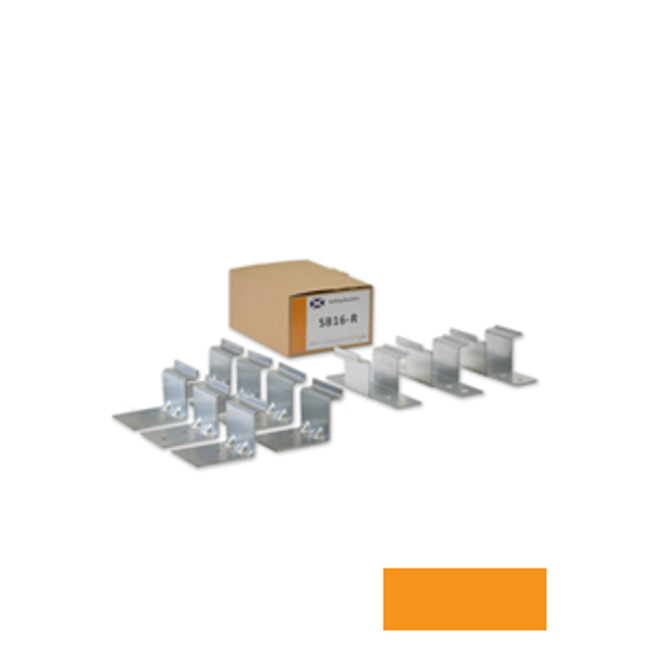 Viridian Fusion sarking bracket kit, for use with F16-TR on roofs without tile battens - Powerland Renewable Energy