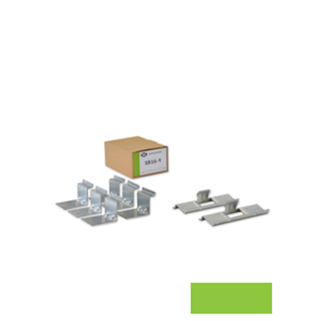 Viridian Fusion sarking bracket kit, for use with F16-TY on roofs without tile battens - Powerland Renewable Energy