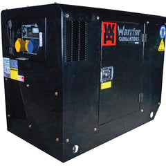 Warrior 12.5KVA Single Phase Diesel Generator LDG12S - Powerland Renewable Energy