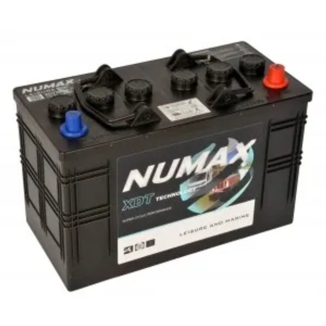 XDT30MF NUMAX LEISURE BATTERY 12V 115AH-Powerland