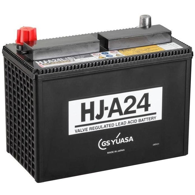 HJ-A24L YUASA AGM MX-5 MX5 CAR BATTERY 12V 40AH 310CCA-Powerland