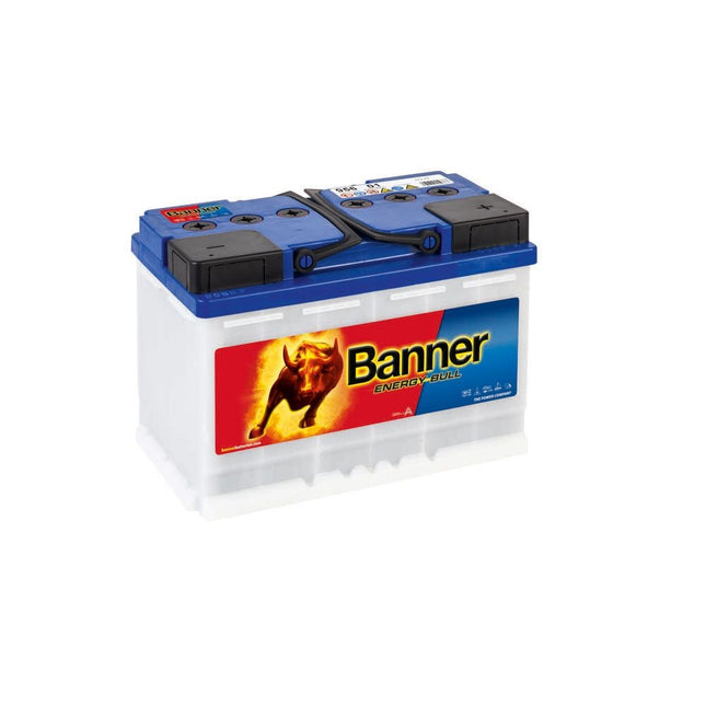 BANNER LEISURE BATTERY (95601) 12V 80Ah Energy Bull-Powerland