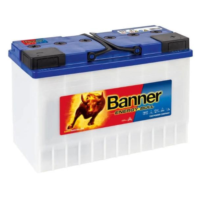 BANNER LEISURE BATTERY (95901) 12V 115Ah Energy Bull-Powerland