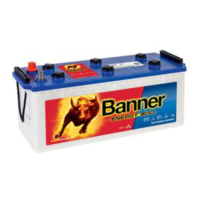 BANNER LEISURE BATTERY (96051) 12V 130Ah Energy Bull-Powerland