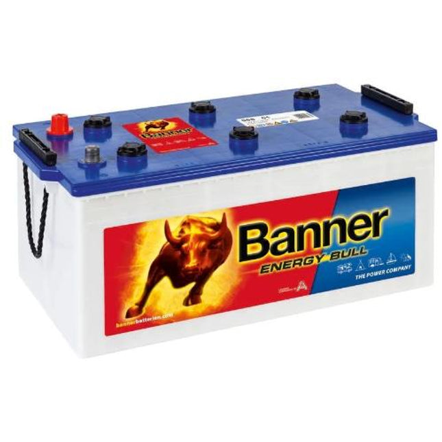 BANNER LEISURE BATTERY (96801) 12V 230Ah Energy Bull-Powerland