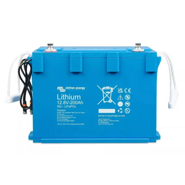 Victron LiFePO4 Battery 12,8V/200Ah NG - BAT512120620