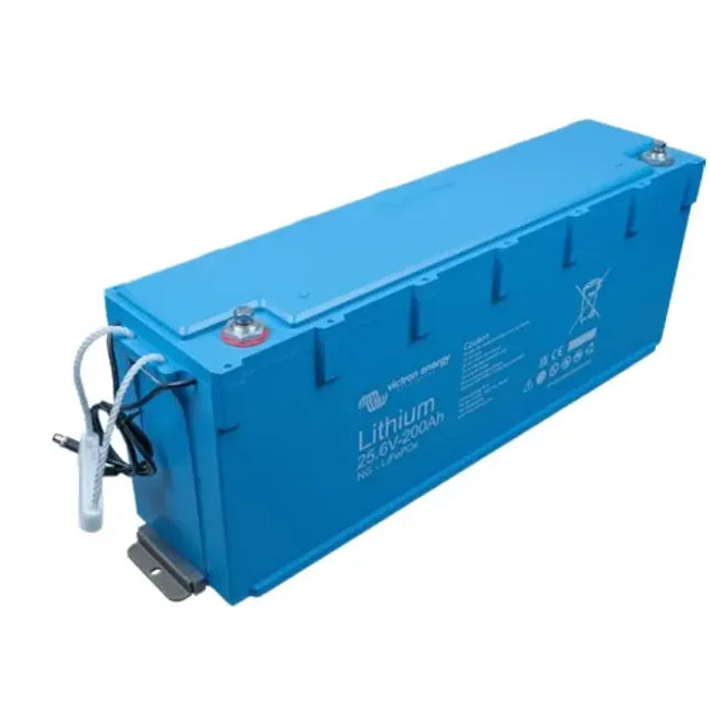 Victron LiFePO4 Battery 25.6V/200Ah NG - BAT524120620