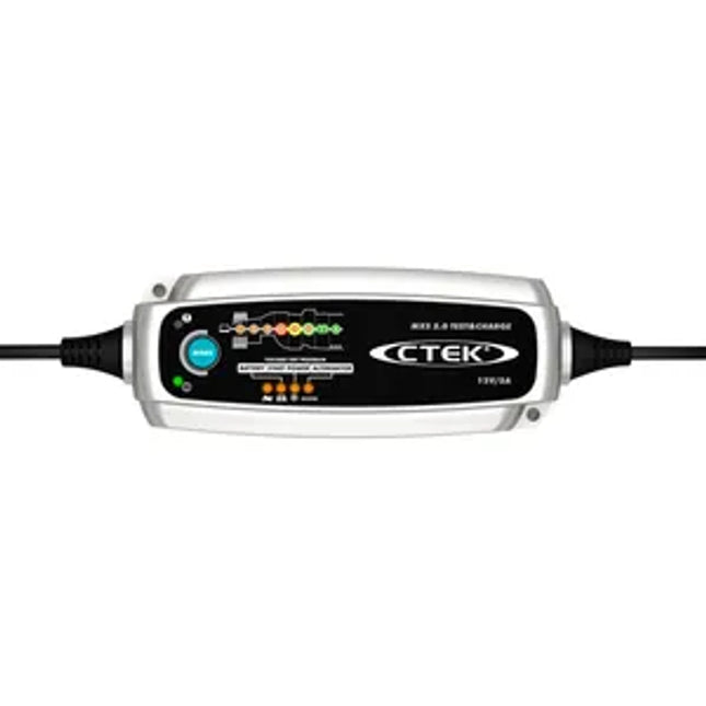 Ctek MXS 5.0 Test and Charge - Tests and Charges 12V Batteries - 56-976