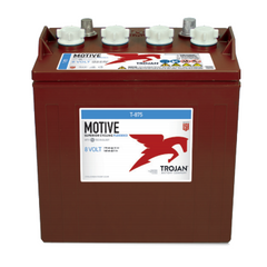 T-875 TROJAN BATTERY DEEP CYCLE (T875) 8V 170Ah-Powerland