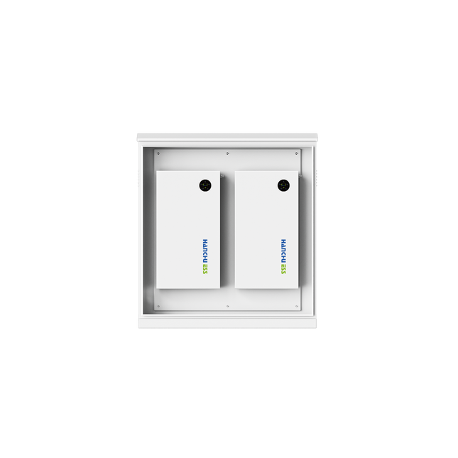 Outdoor Enclosure Cabinet Double Door