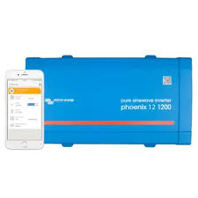Victron Energy Phoenix Inverter 12/500 230V VE.Direct IEC – PIN121501100