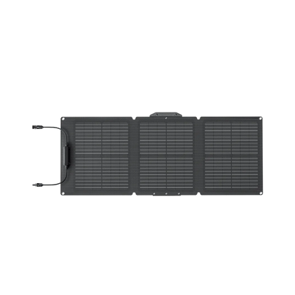 Ecoflow 60W Portable Solar Panel Battery-Powered Generators