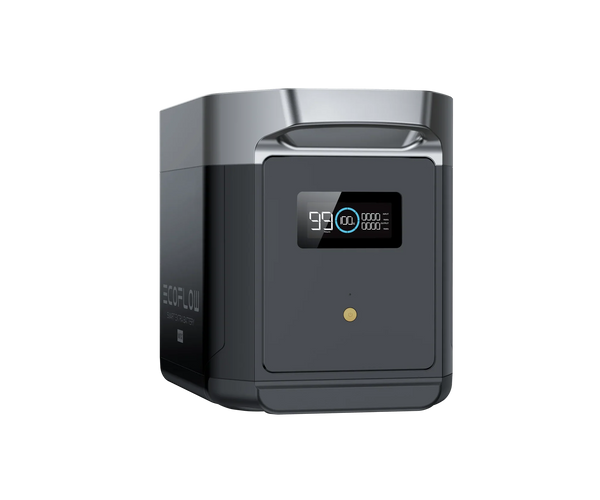 EcoFlow DELTA 2 Max Smart Extra Battery – Powerland.co.uk