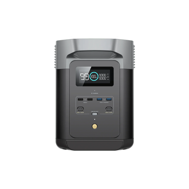 Ecoflow Delta 2 Portable Power Station Battery-Powered Generators
