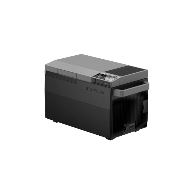 Ecoflow Glacier Portable Fridge Battery-Powered Generators
