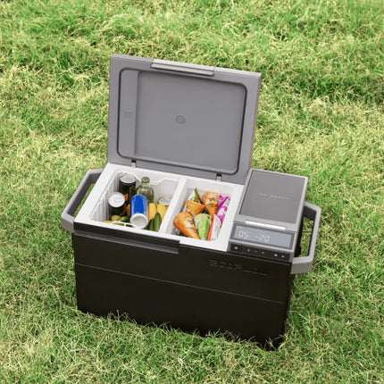 Ecoflow Glacier Portable Fridge Battery-Powered Generators