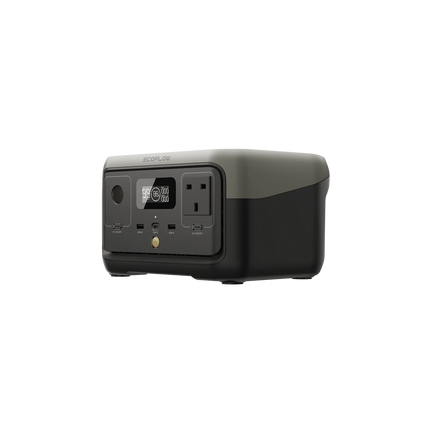 Ecoflow River 2 Portable Power Station Battery-Powered Generators