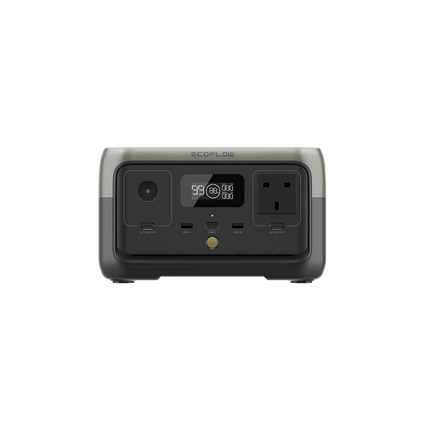 Ecoflow River 2 Portable Power Station Battery-Powered Generators