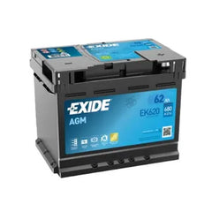 027 AGM Car Batteries